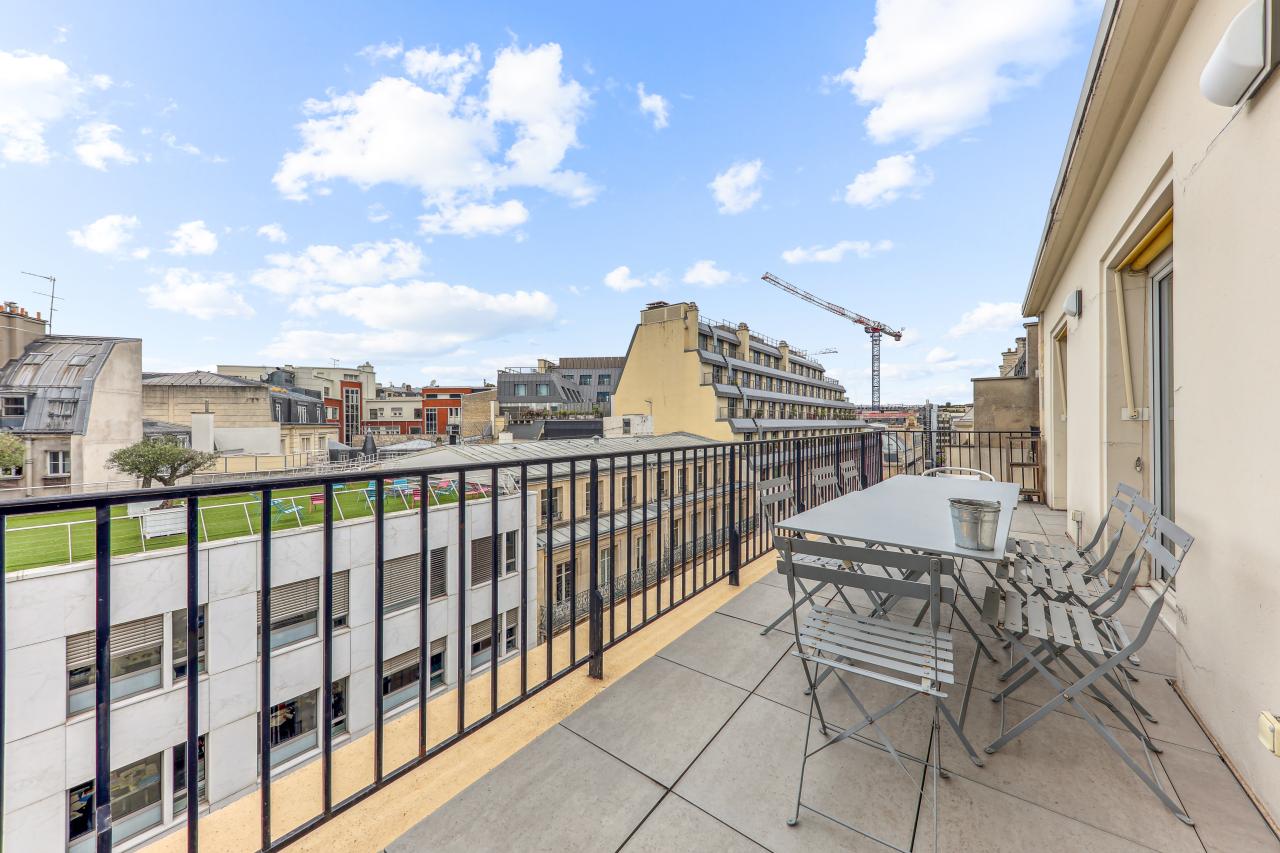Bureau Paris 481m² Location bureau Paris OLBUR2425237 11